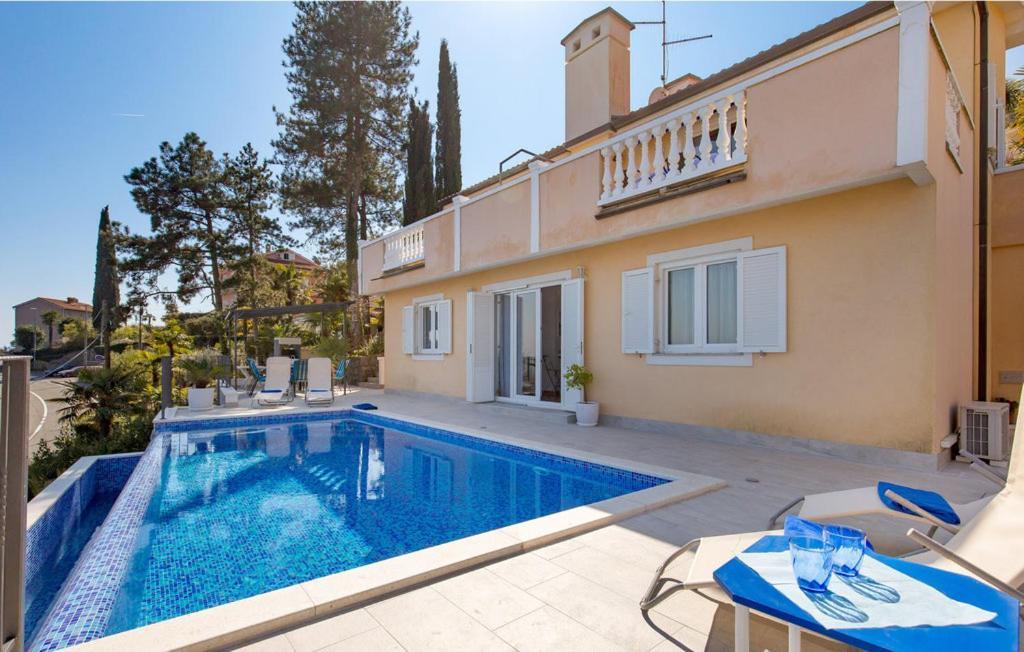 Villa Medea Lovran Exterior photo